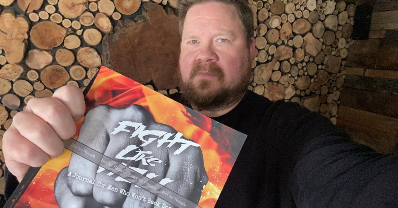 Josh Hatcher - Fight Like Hell