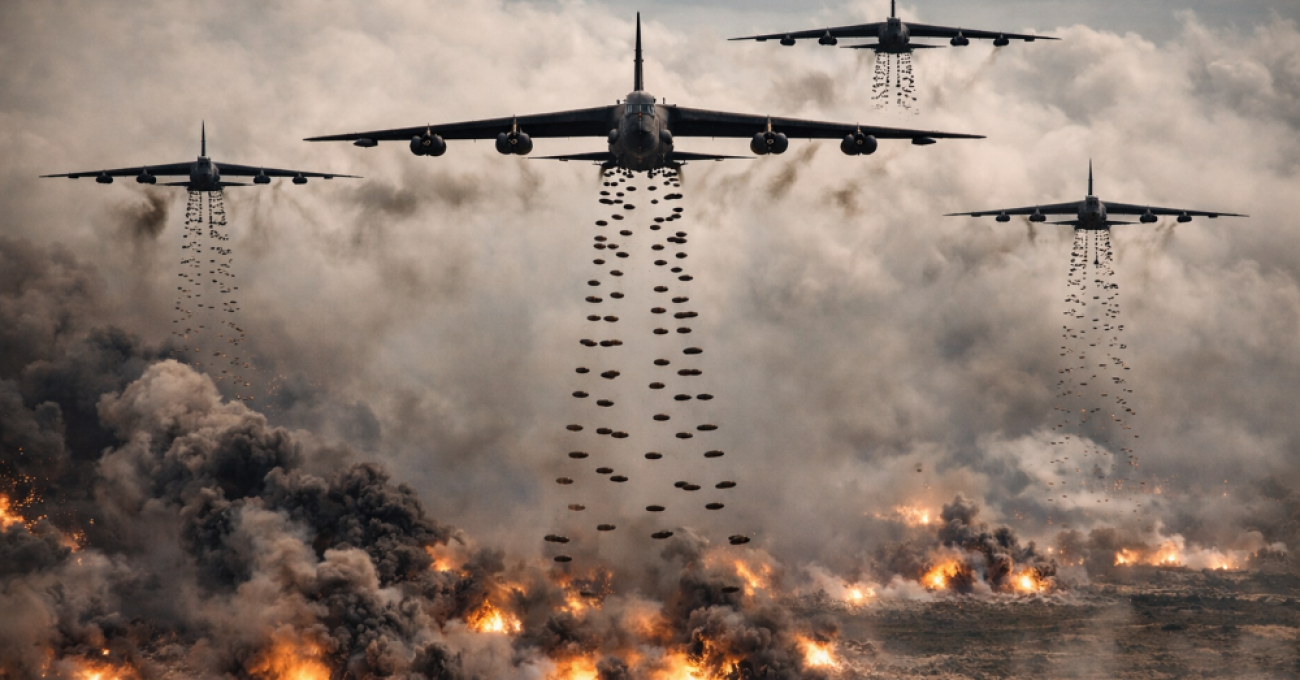 carpetbombing empathy