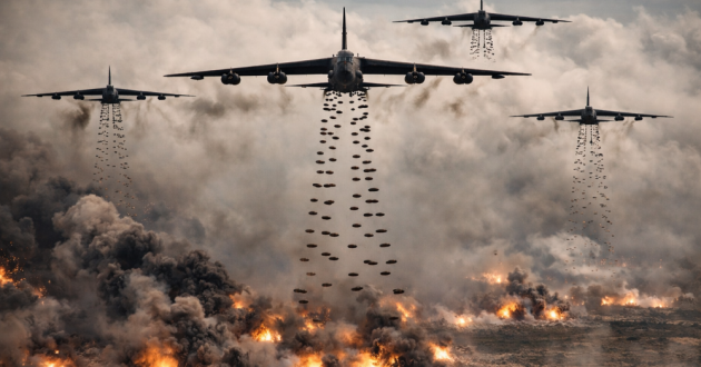 carpetbombing empathy